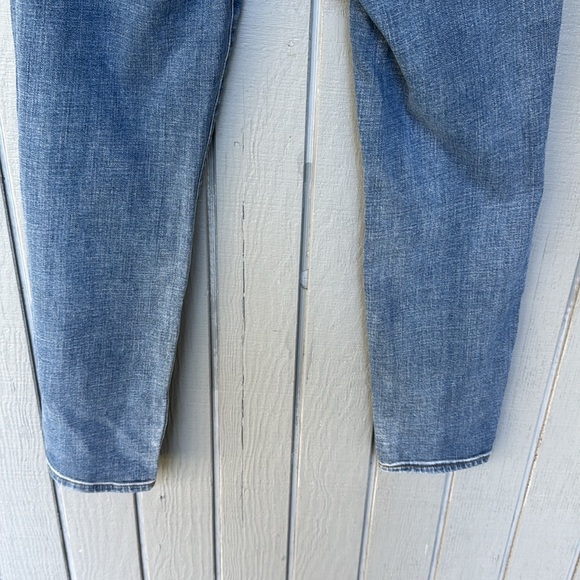 Frye Classic Blue Denim Jeans - Picture 6 of 8